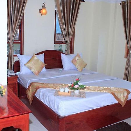 Spean Meas Hotel Phnom Penh Zimmer foto