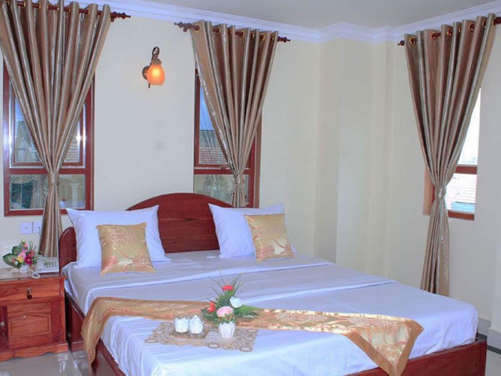 Spean Meas Hotel Phnom Penh Exterior foto